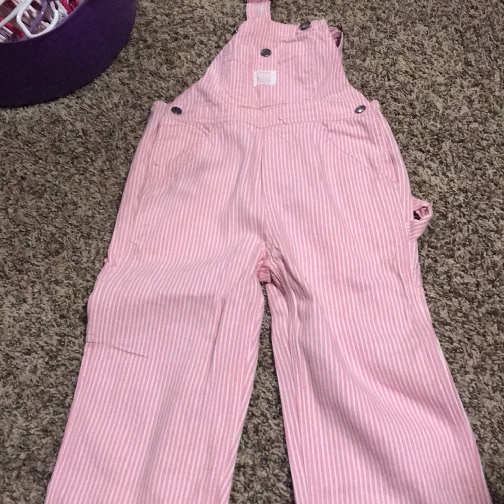 Lakin & McKey overalls
